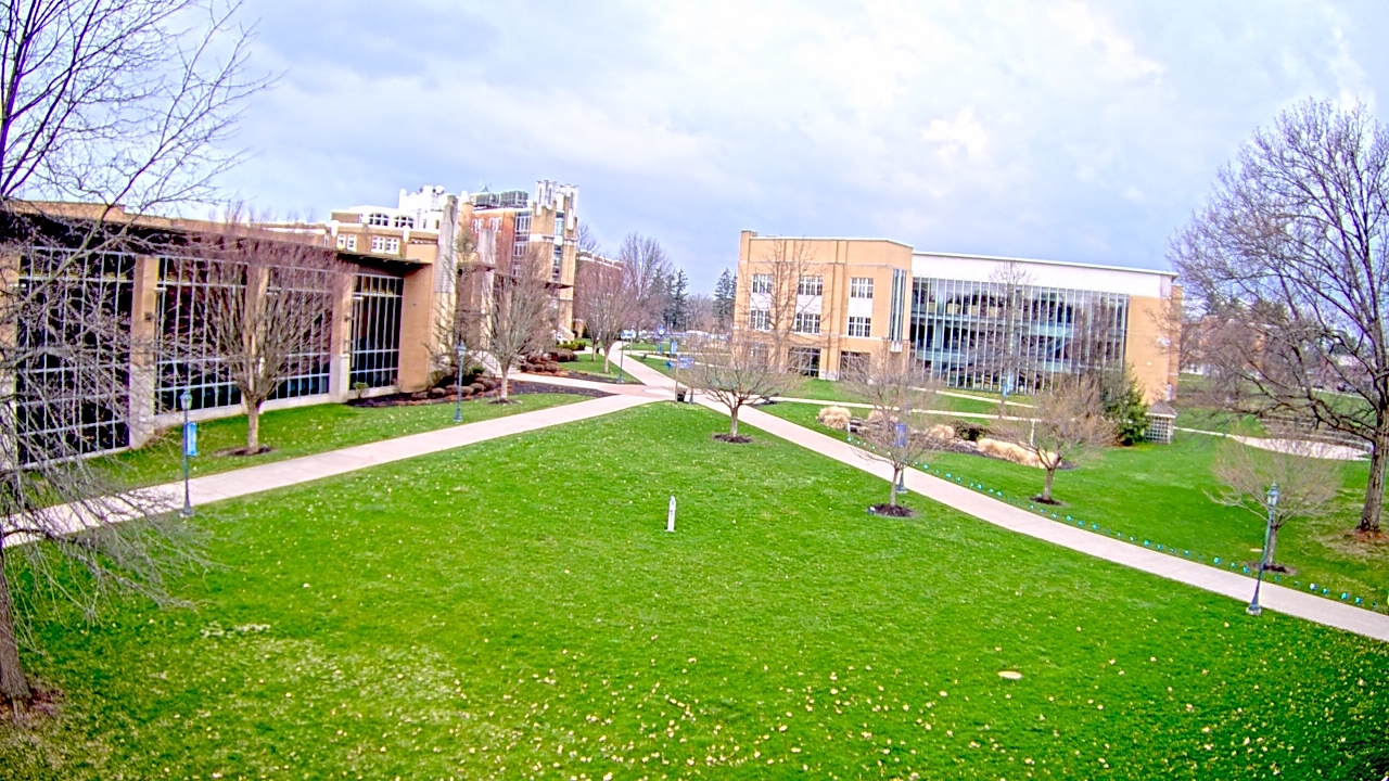 Thumbnail for current weather camera view from Misericordia University in Back Mountain, Pennsylvania