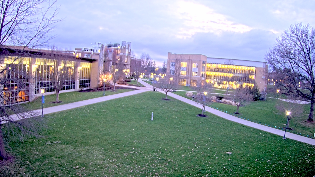 Thumbnail for current weather camera view from Misericordia University in Back Mountain, Pennsylvania