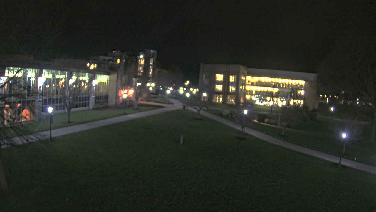 Thumbnail for current weather camera view from Misericordia University in Back Mountain, Pennsylvania