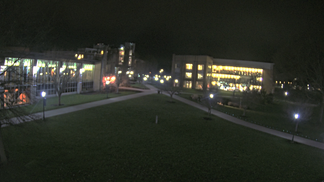 Thumbnail for current weather camera view from Misericordia University in Back Mountain, Pennsylvania