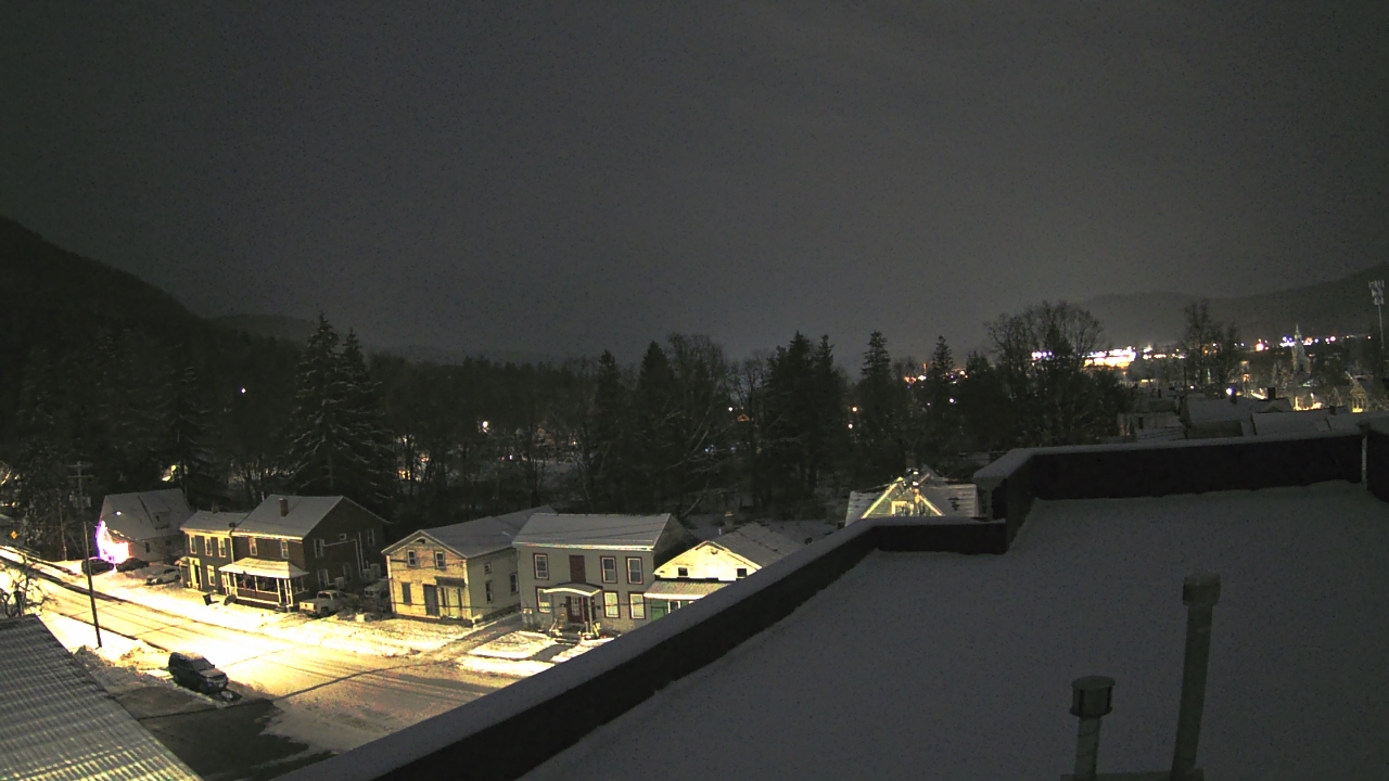 Thumbnail for current weather camera view from Delhi in Delhi, New York