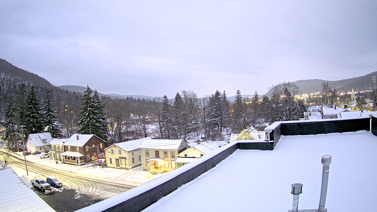 Thumbnail for current weather camera view from Delhi in Delhi, New York