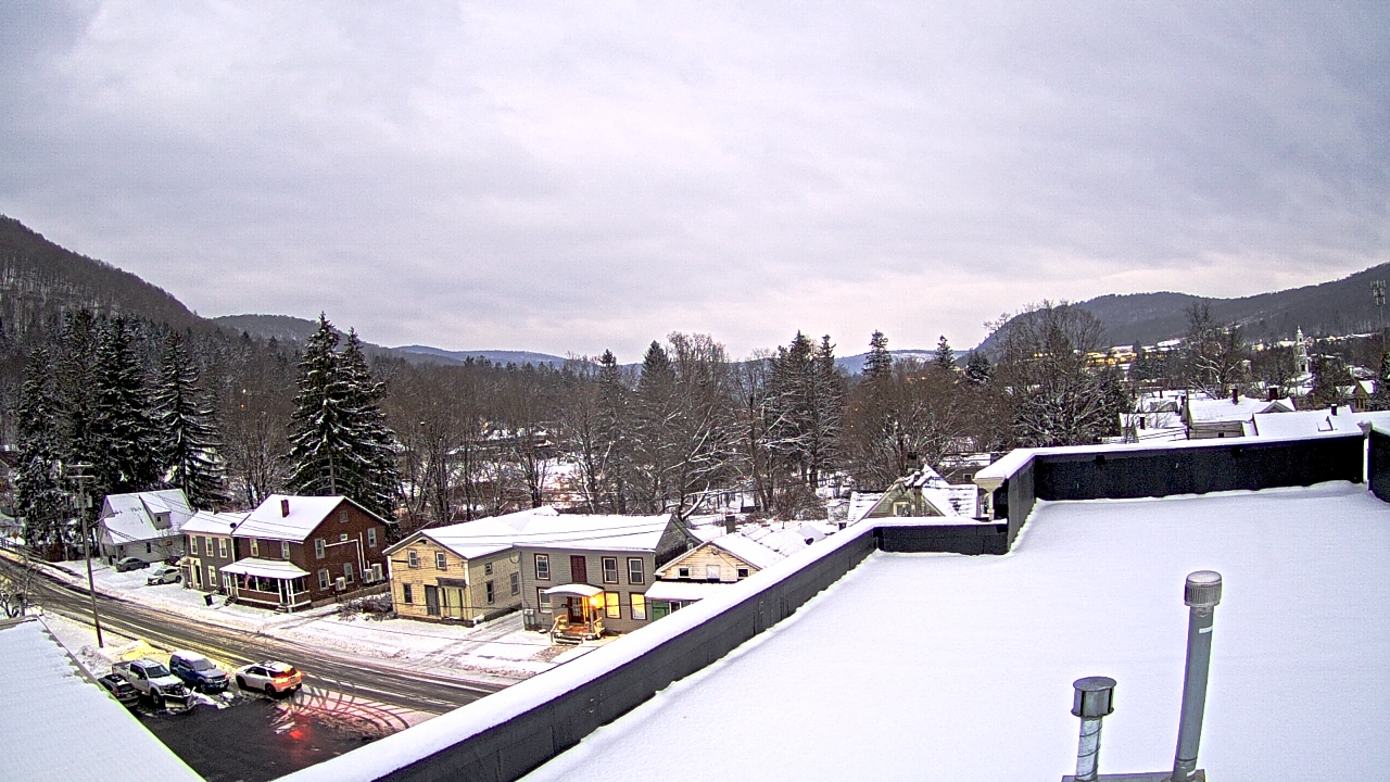 Thumbnail for current weather camera view from Delhi in Delhi, New York