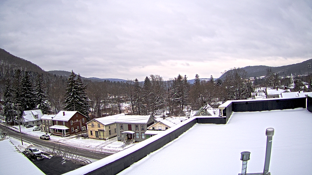 Thumbnail for current weather camera view from Delhi in Delhi, New York