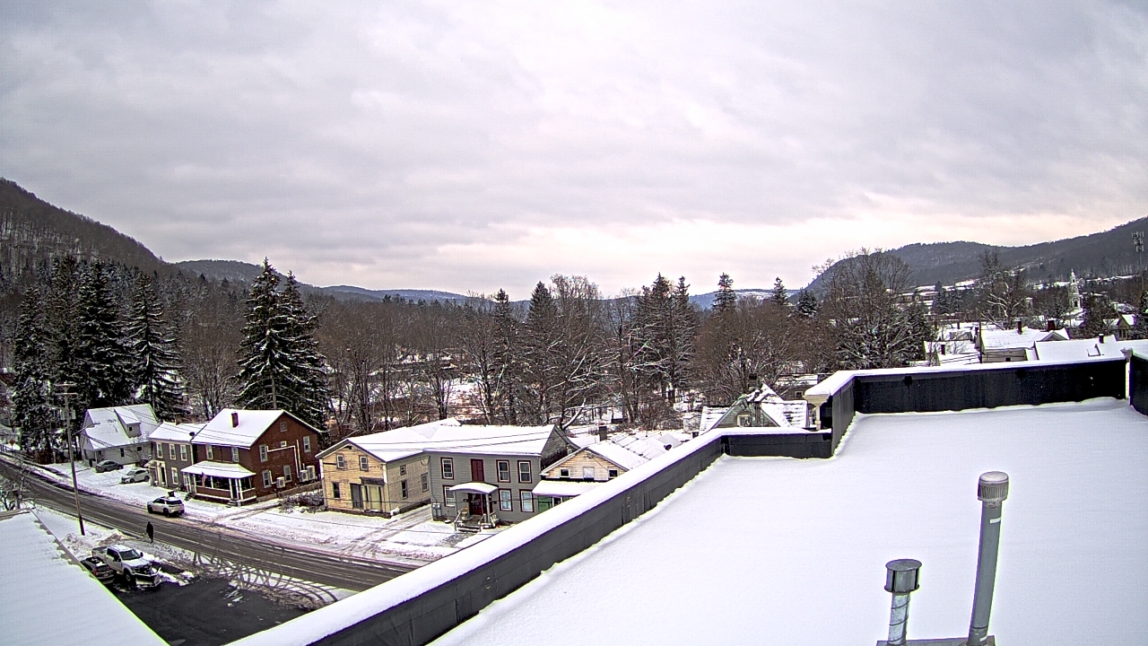 Thumbnail for current weather camera view from Delhi in Delhi, New York