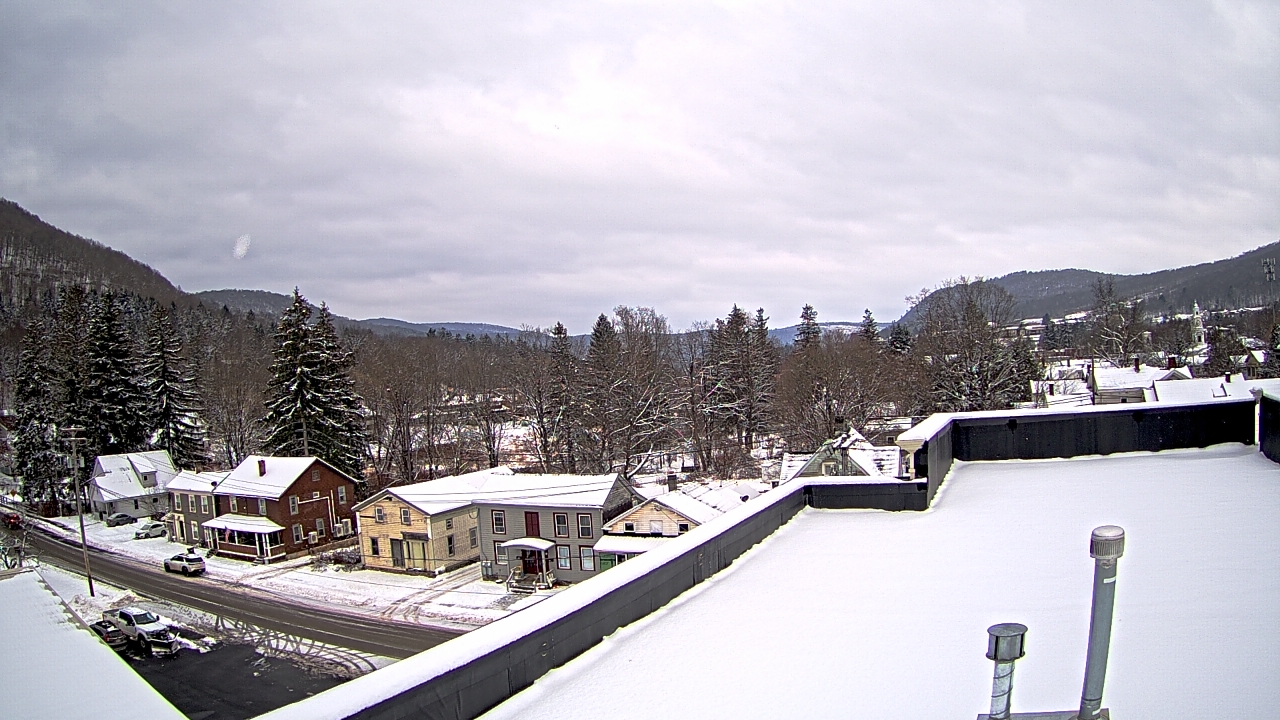 Thumbnail for current weather camera view from Delhi in Delhi, New York