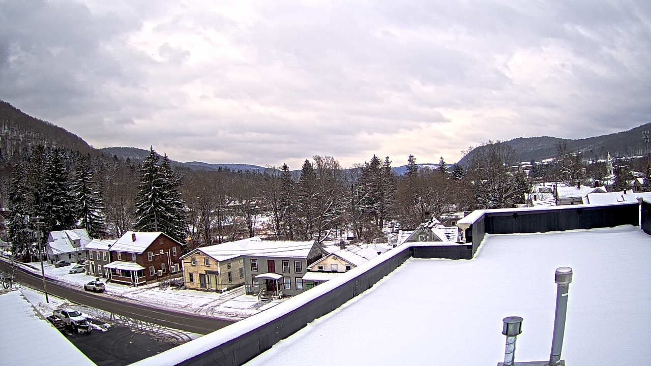 Thumbnail for current weather camera view from Delhi in Delhi, New York