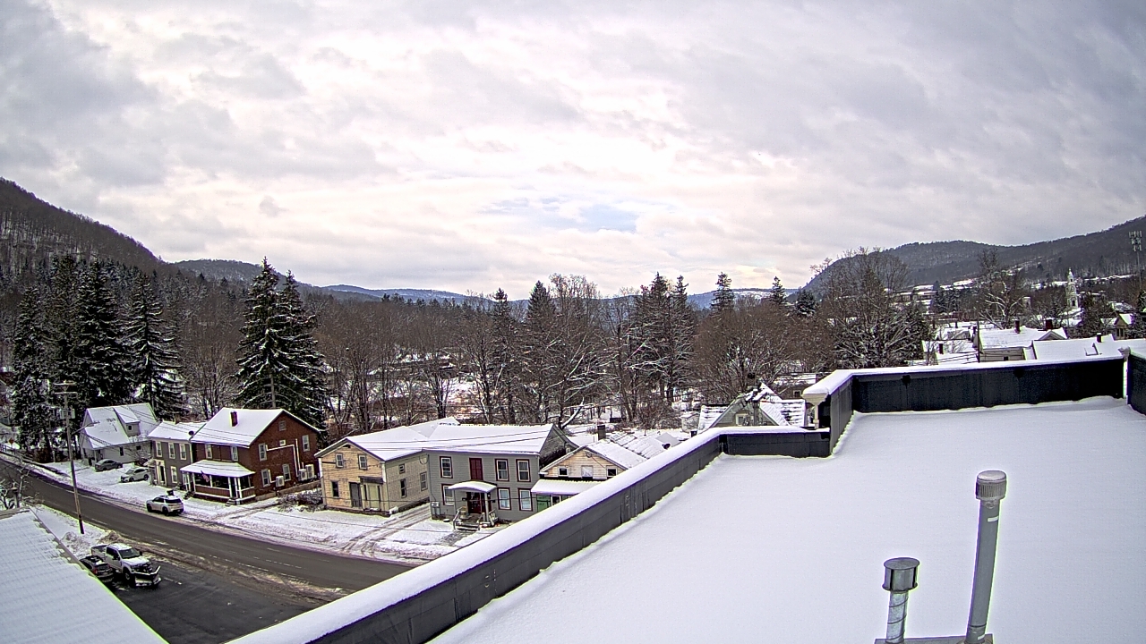 Thumbnail for current weather camera view from Delhi in Delhi, New York