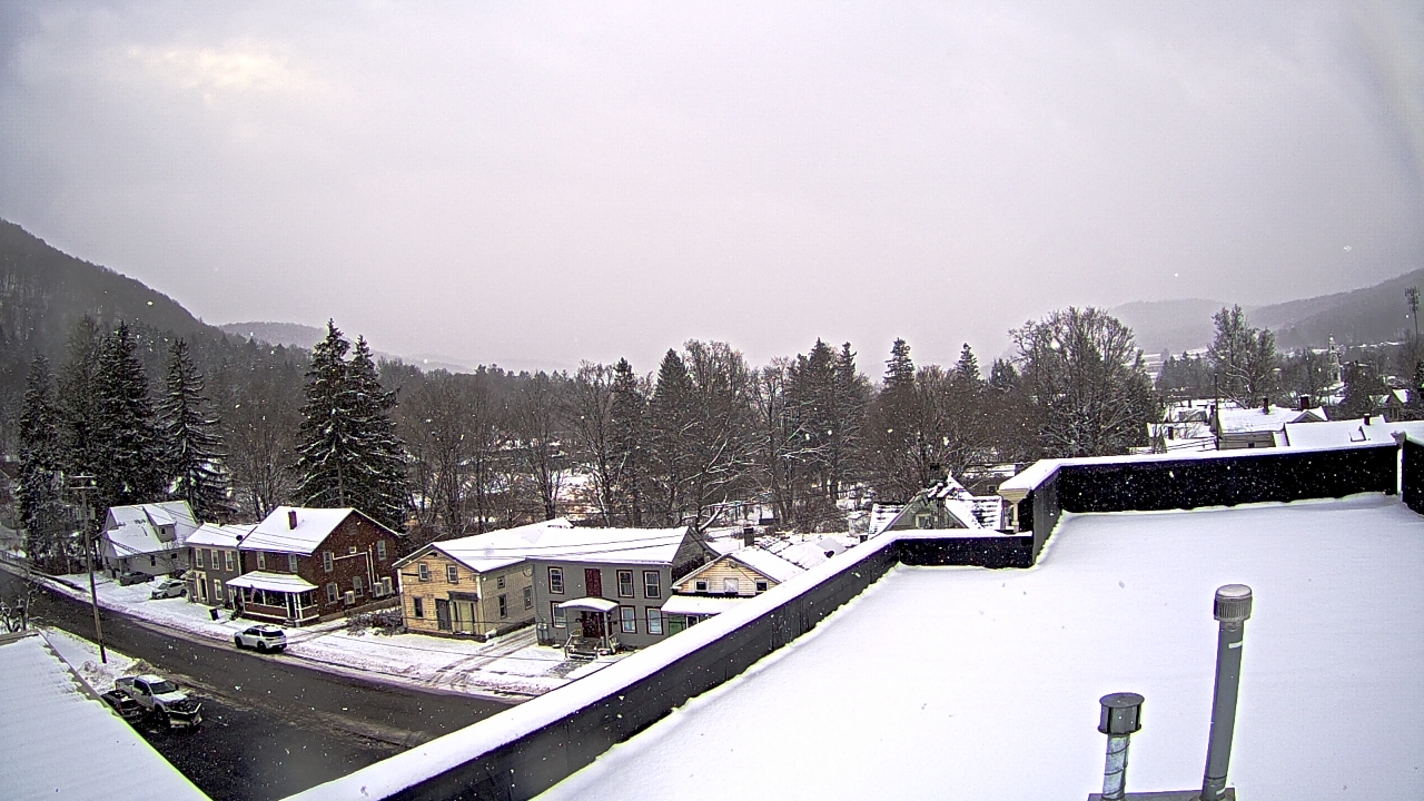 Thumbnail for current weather camera view from Delhi in Delhi, New York