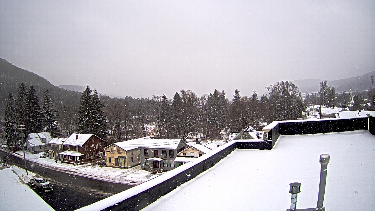 Thumbnail for current weather camera view from Delhi in Delhi, New York