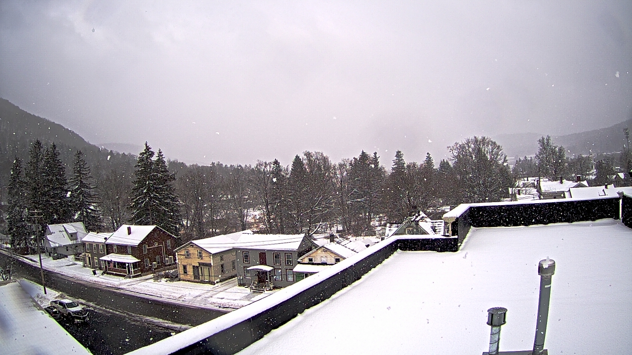 Thumbnail for current weather camera view from Delhi in Delhi, New York