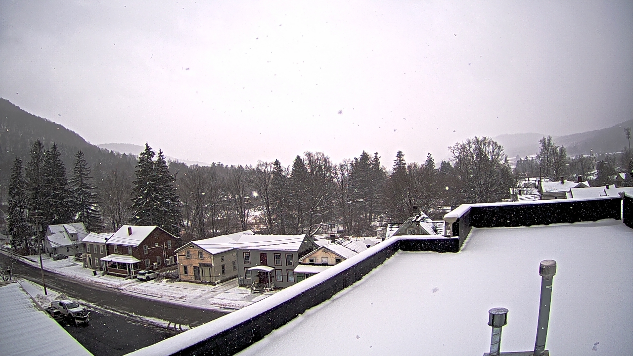 Thumbnail for current weather camera view from Delhi in Delhi, New York