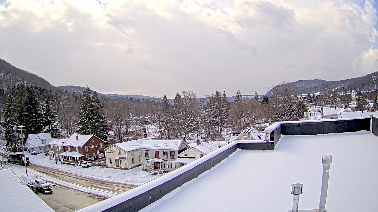 Thumbnail for current weather camera view from Delhi in Delhi, New York