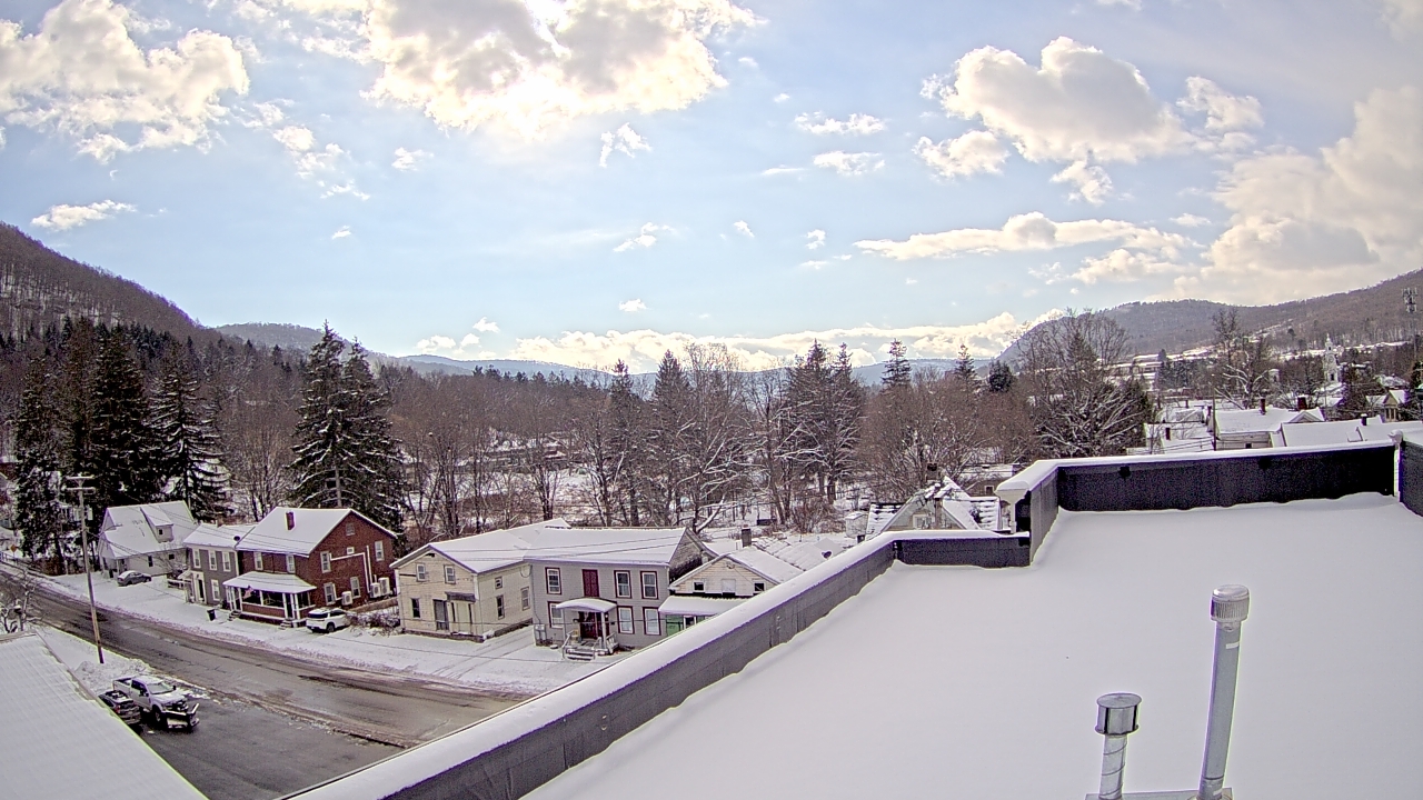 Thumbnail for current weather camera view from Delhi in Delhi, New York