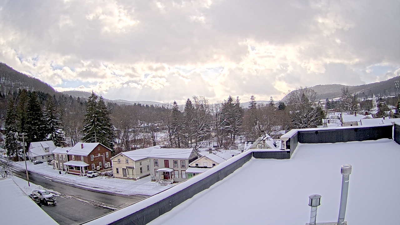 Thumbnail for current weather camera view from Delhi in Delhi, New York