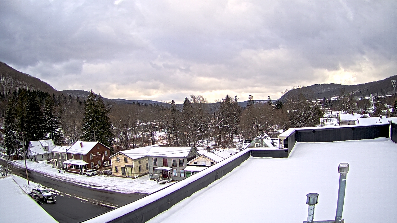 Thumbnail for current weather camera view from Delhi in Delhi, New York