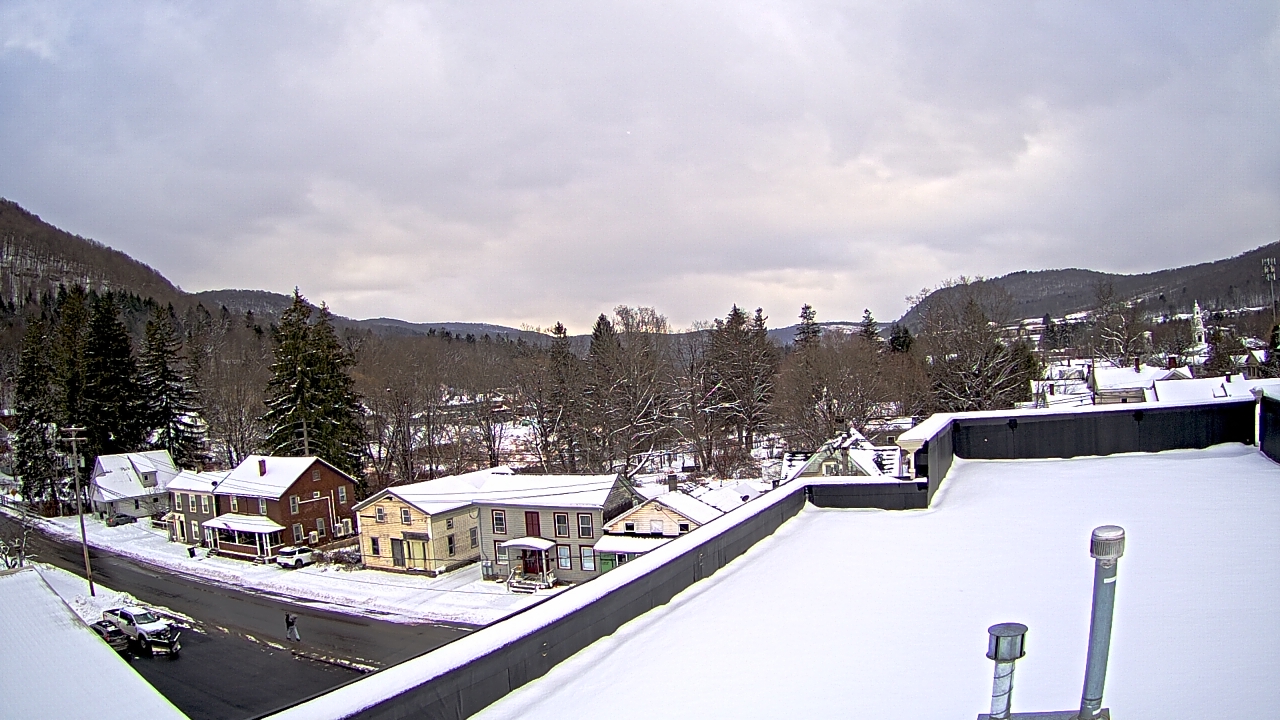 Thumbnail for current weather camera view from Delhi in Delhi, New York