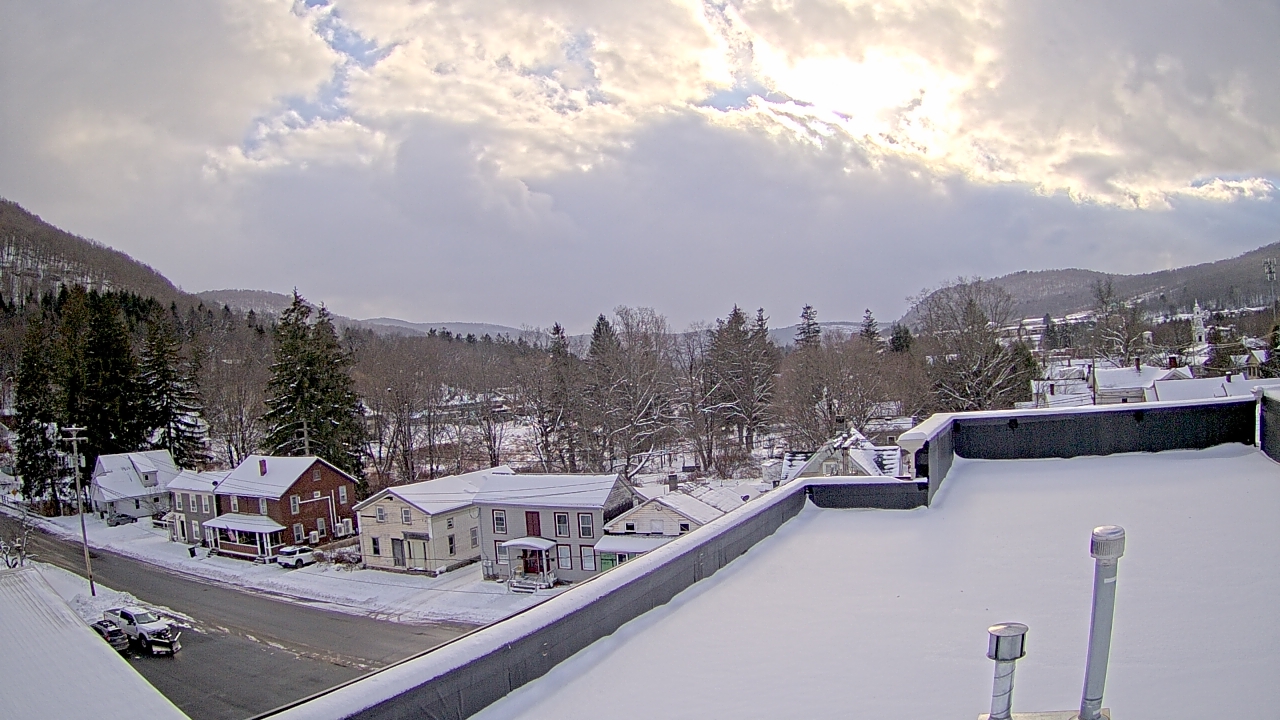 Thumbnail for current weather camera view from Delhi in Delhi, New York