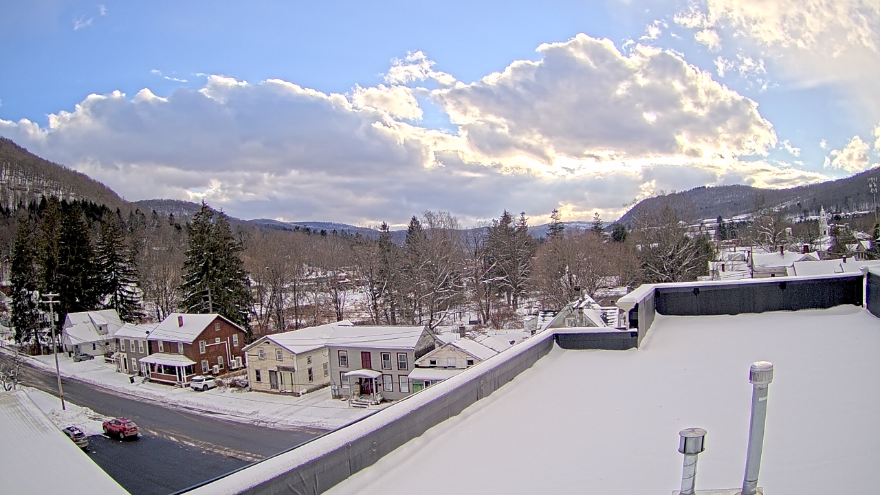 Thumbnail for current weather camera view from Delhi in Delhi, New York