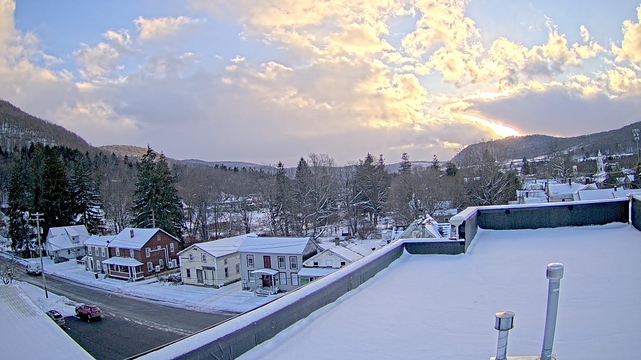 Thumbnail for current weather camera view from Delhi in Delhi, New York