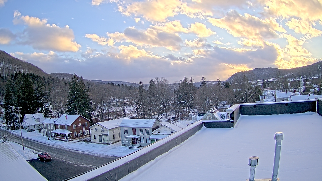 Thumbnail for current weather camera view from Delhi in Delhi, New York