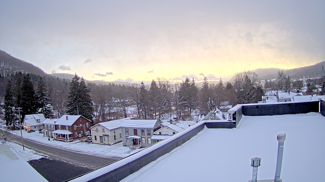 Thumbnail for current weather camera view from Delhi in Delhi, New York