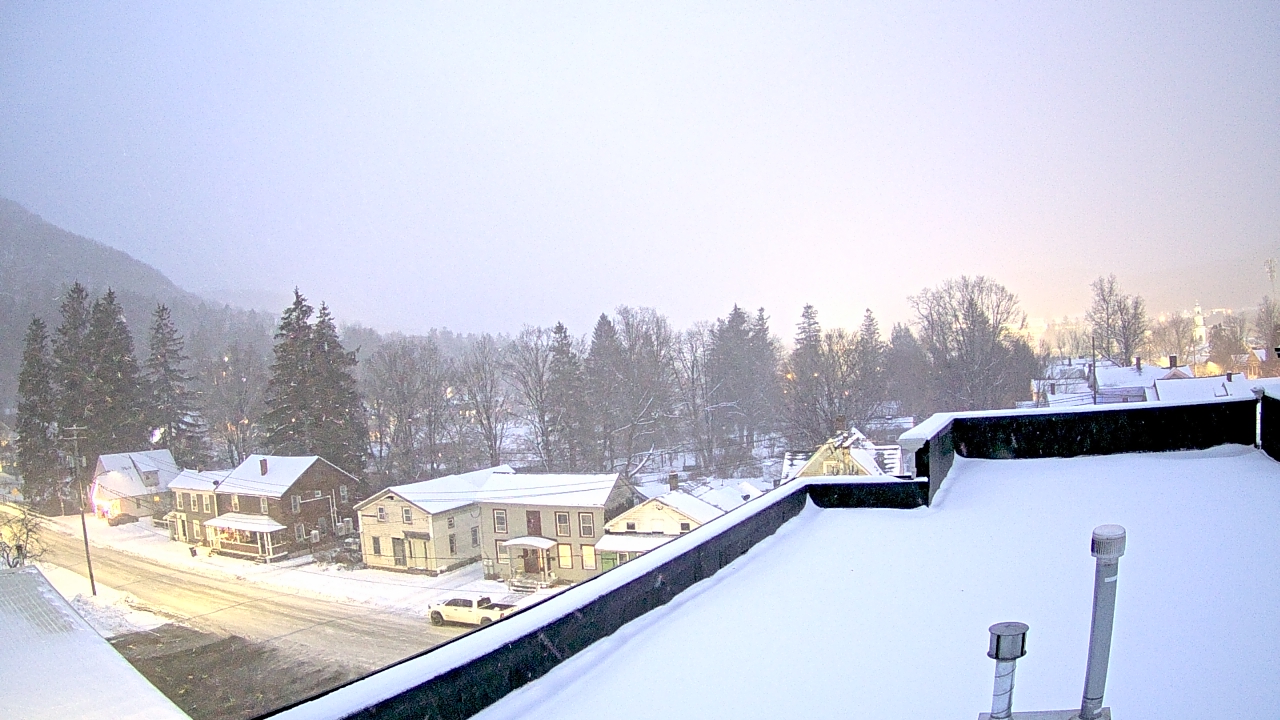 Thumbnail for current weather camera view from Delhi in Delhi, New York