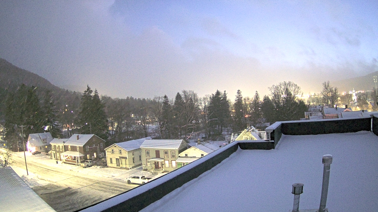 Thumbnail for current weather camera view from Delhi in Delhi, New York