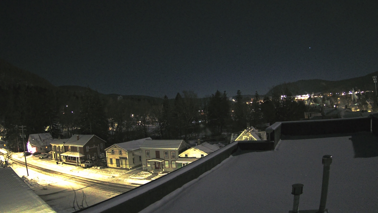 Thumbnail for current weather camera view from Delhi in Delhi, New York