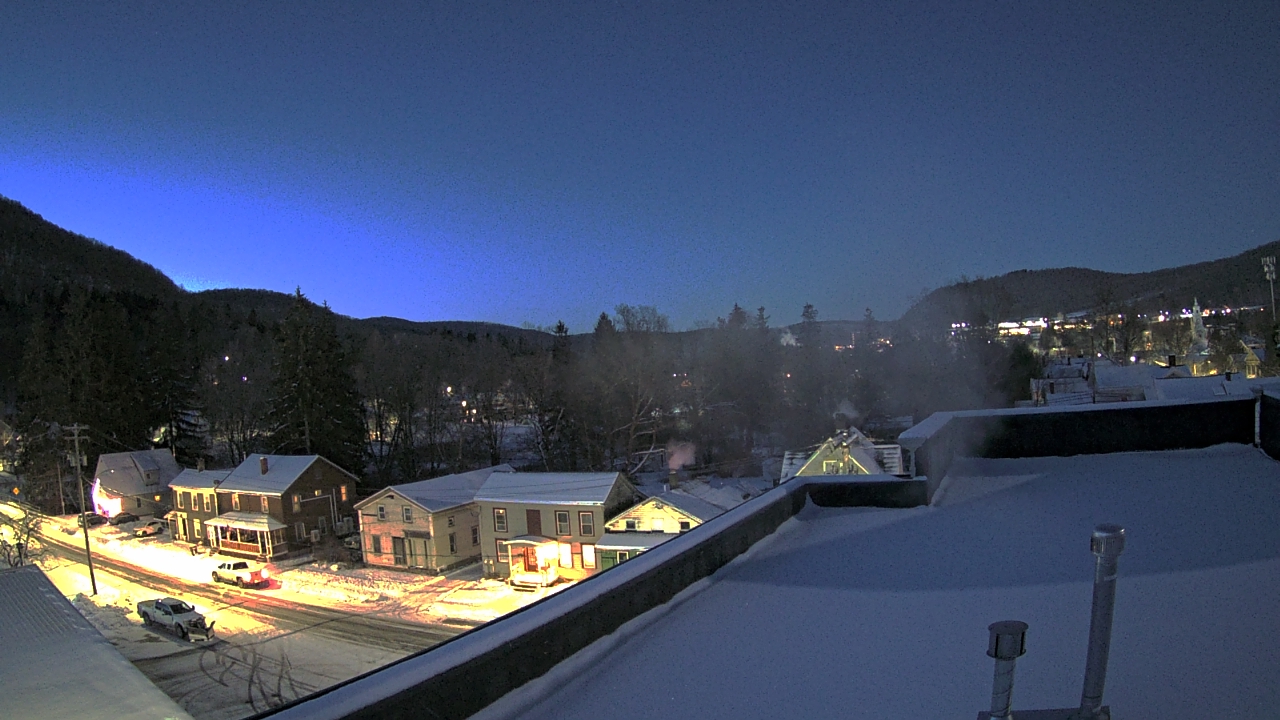 Thumbnail for current weather camera view from Delhi in Delhi, New York