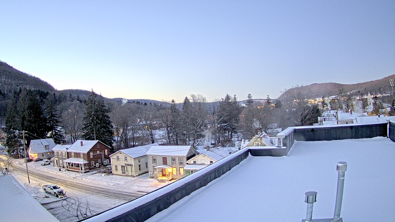 Thumbnail for current weather camera view from Delhi in Delhi, New York