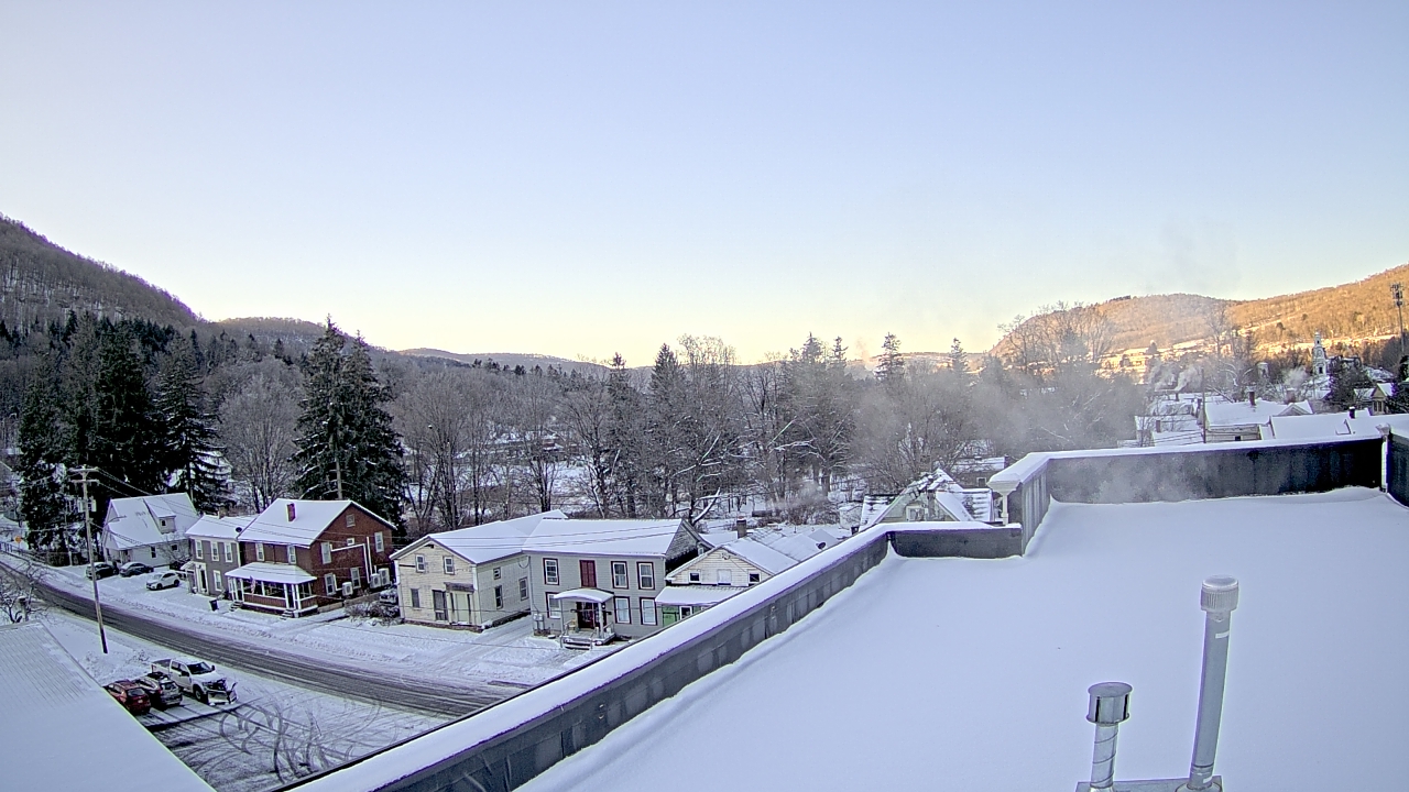 Thumbnail for current weather camera view from Delhi in Delhi, New York