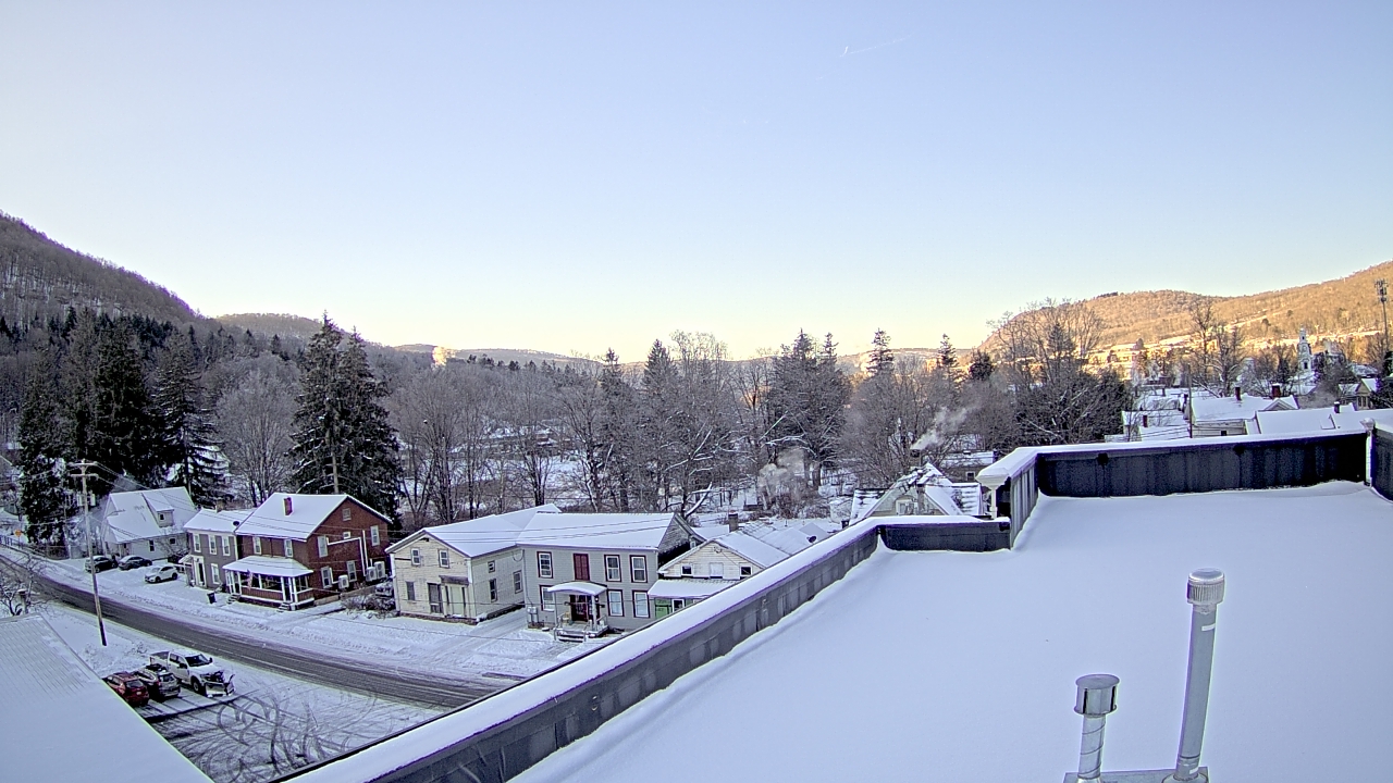 Thumbnail for current weather camera view from Delhi in Delhi, New York