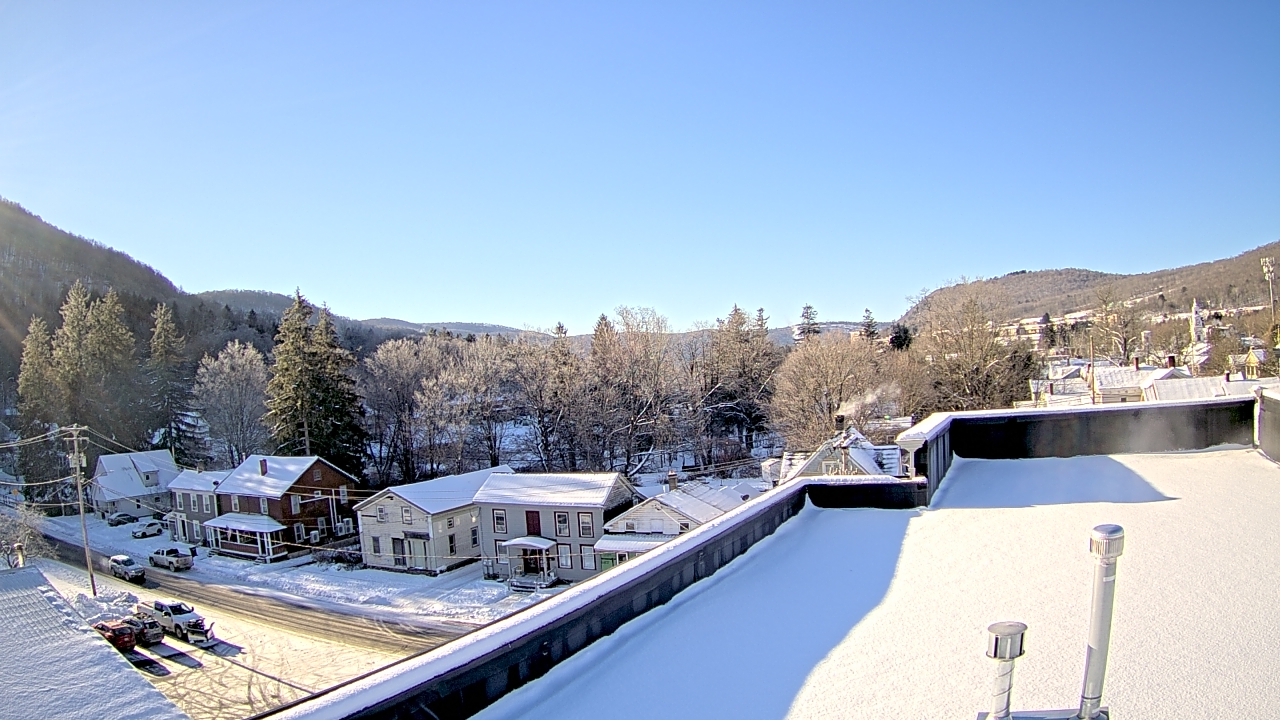 Thumbnail for current weather camera view from Delhi in Delhi, New York