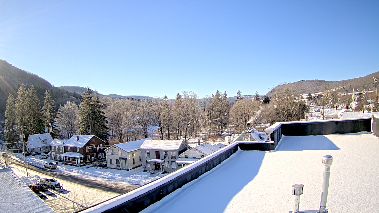 Thumbnail for current weather camera view from Delhi in Delhi, New York