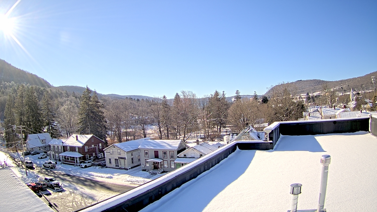 Thumbnail for current weather camera view from Delhi in Delhi, New York