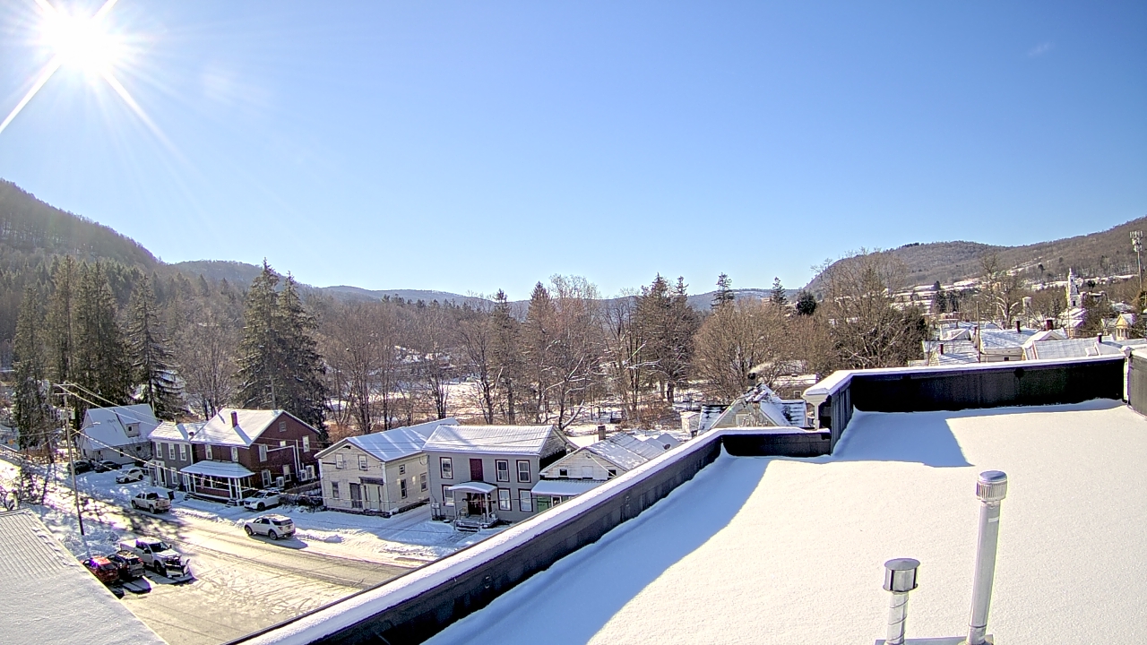 Thumbnail for current weather camera view from Delhi in Delhi, New York