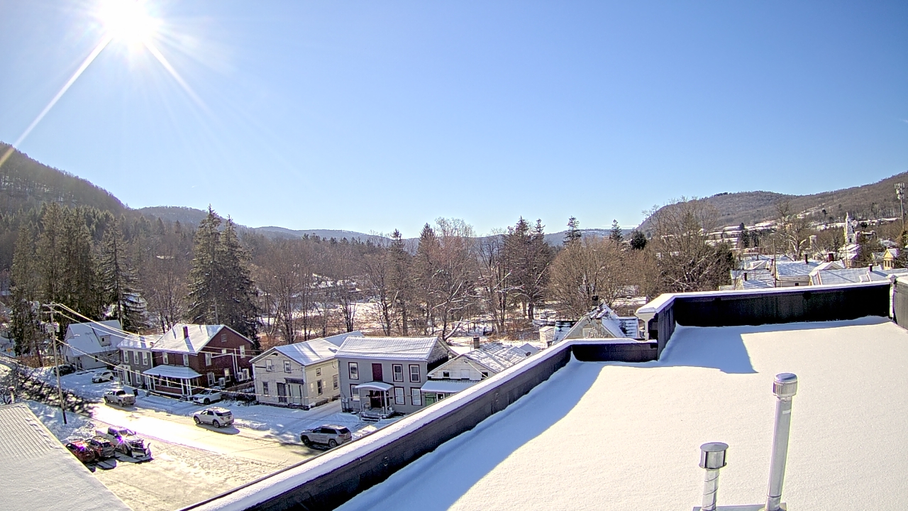 Thumbnail for current weather camera view from Delhi in Delhi, New York