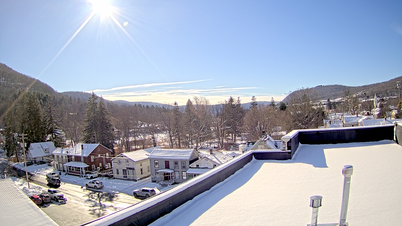 Thumbnail for current weather camera view from Delhi in Delhi, New York