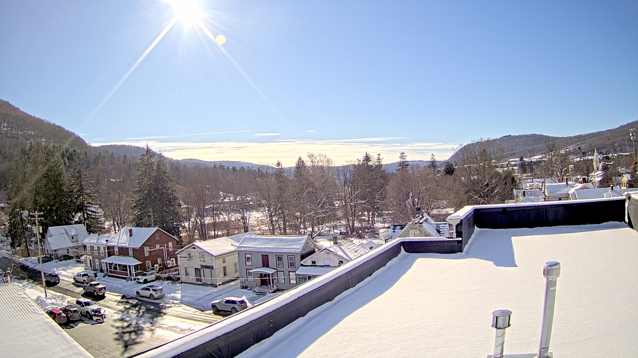 Thumbnail for current weather camera view from Delhi in Delhi, New York