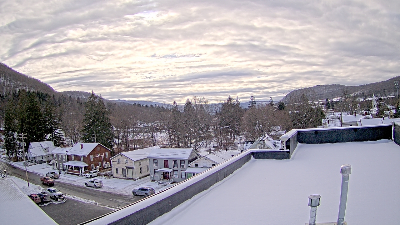 Thumbnail for current weather camera view from Delhi in Delhi, New York