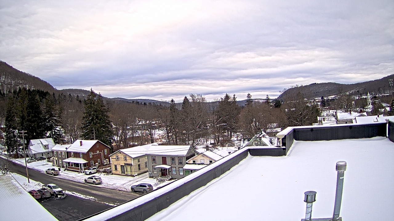 Thumbnail for current weather camera view from Delhi in Delhi, New York