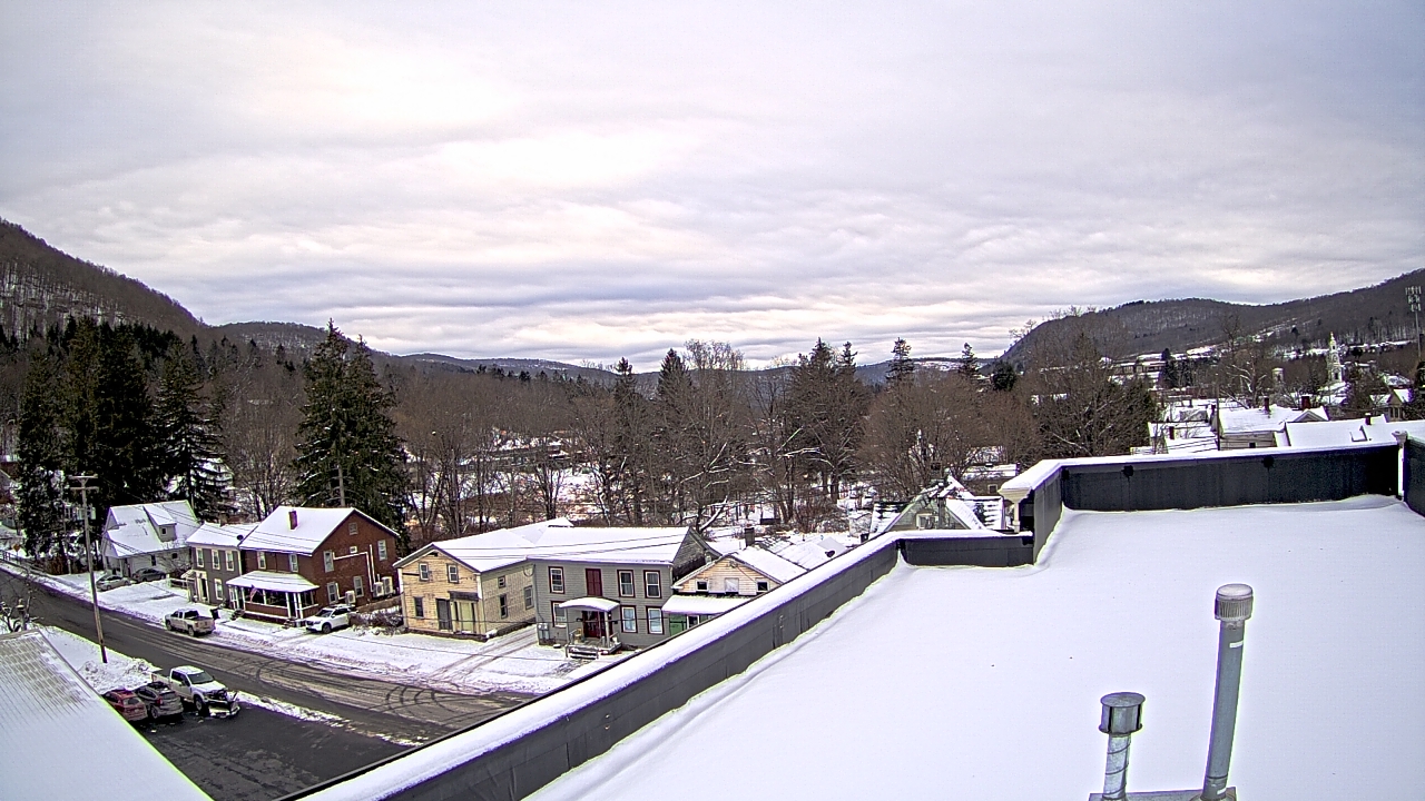 Thumbnail for current weather camera view from Delhi in Delhi, New York