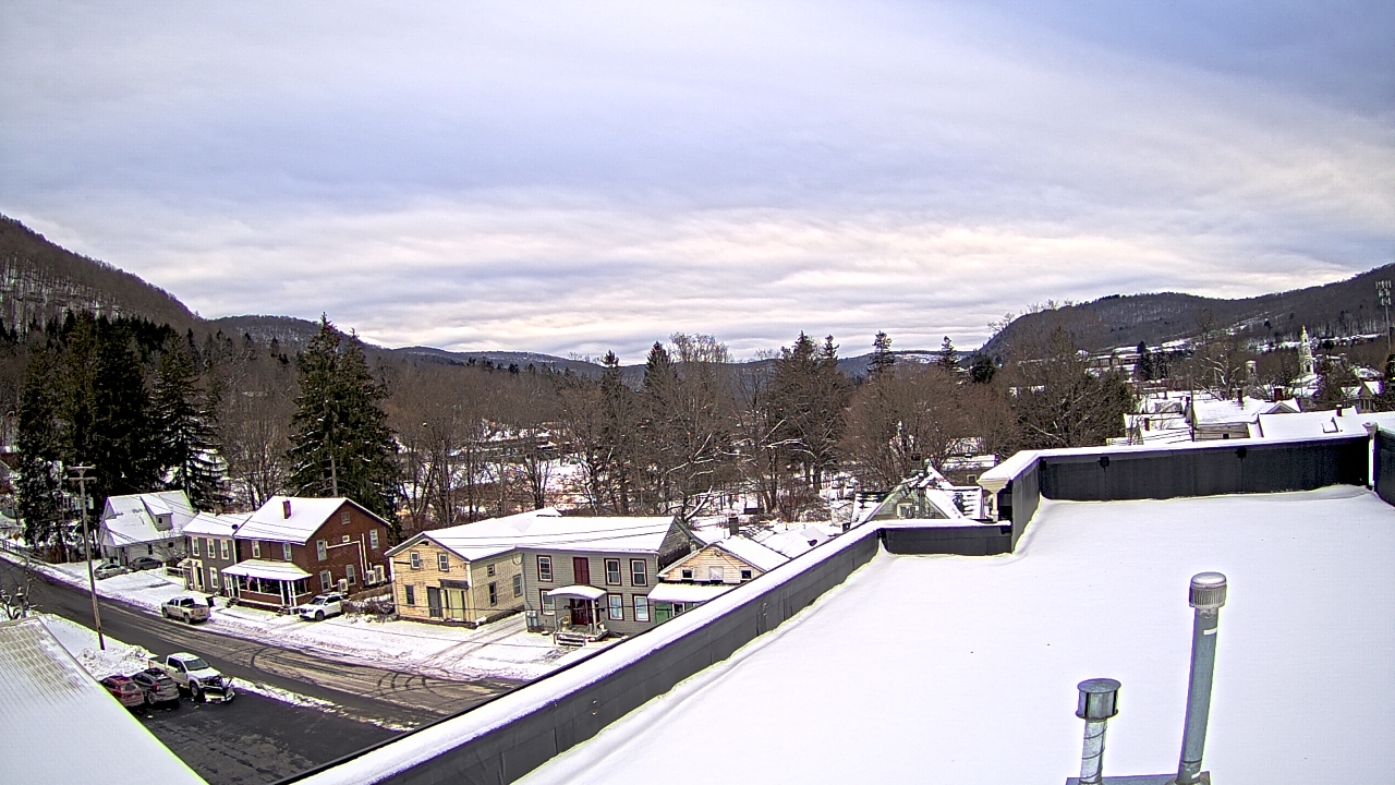 Thumbnail for current weather camera view from Delhi in Delhi, New York