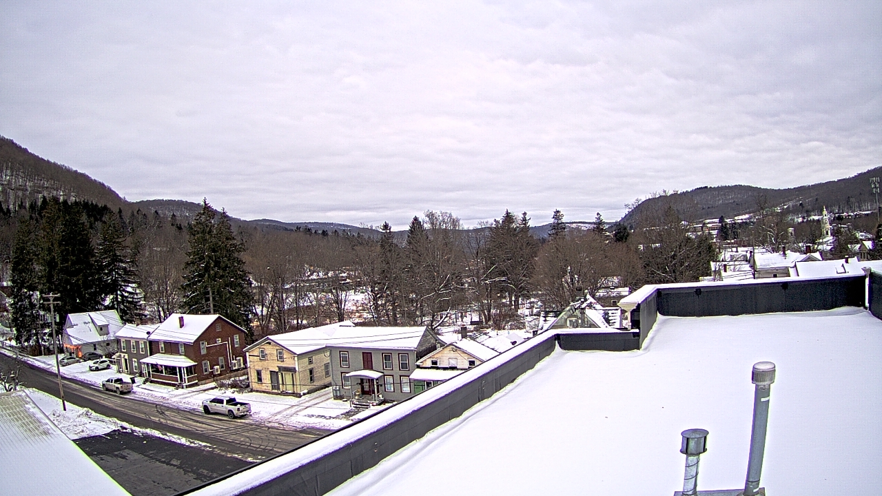 Thumbnail for current weather camera view from Delhi in Delhi, New York