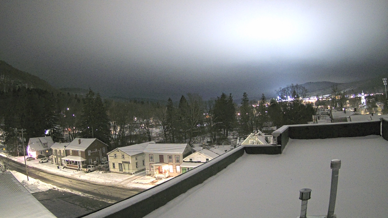 Thumbnail for current weather camera view from Delhi in Delhi, New York