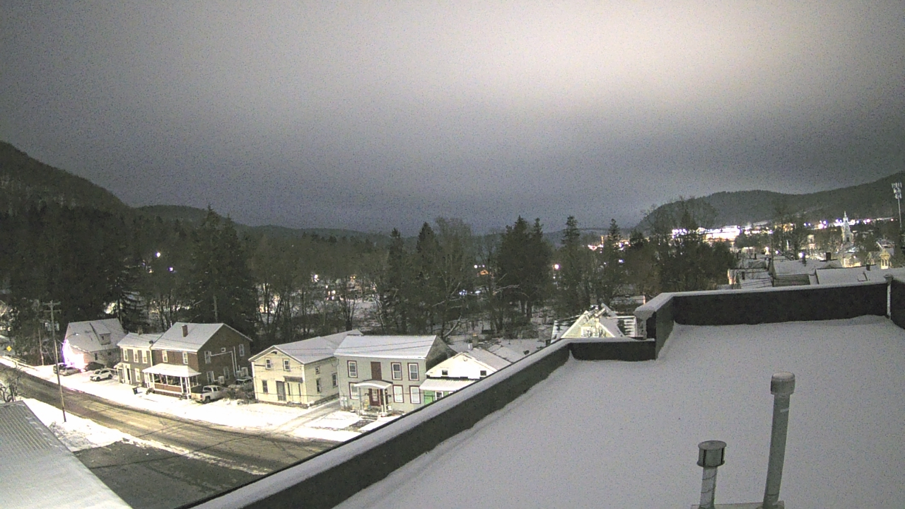 Thumbnail for current weather camera view from Delhi in Delhi, New York