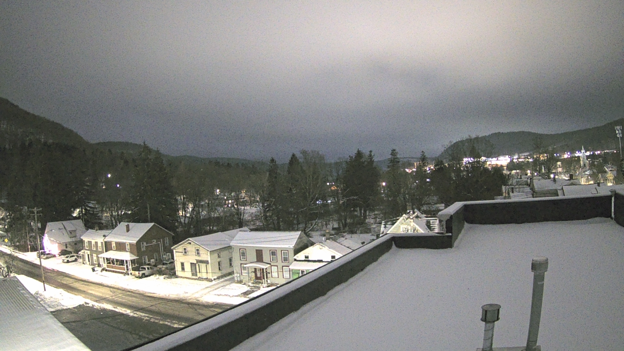 Thumbnail for current weather camera view from Delhi in Delhi, New York