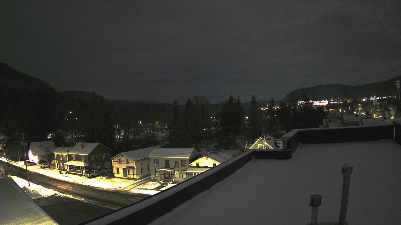 Thumbnail for current weather camera view from Delhi in Delhi, New York