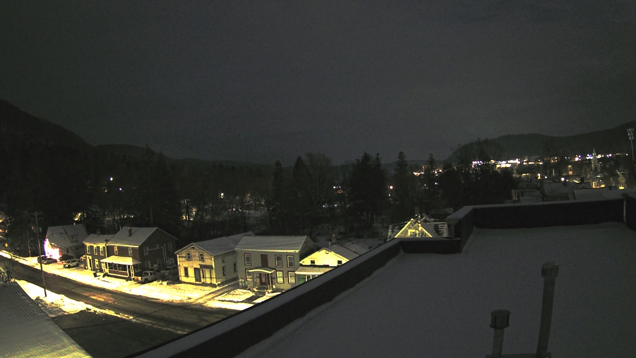 Thumbnail for current weather camera view from Delhi in Delhi, New York